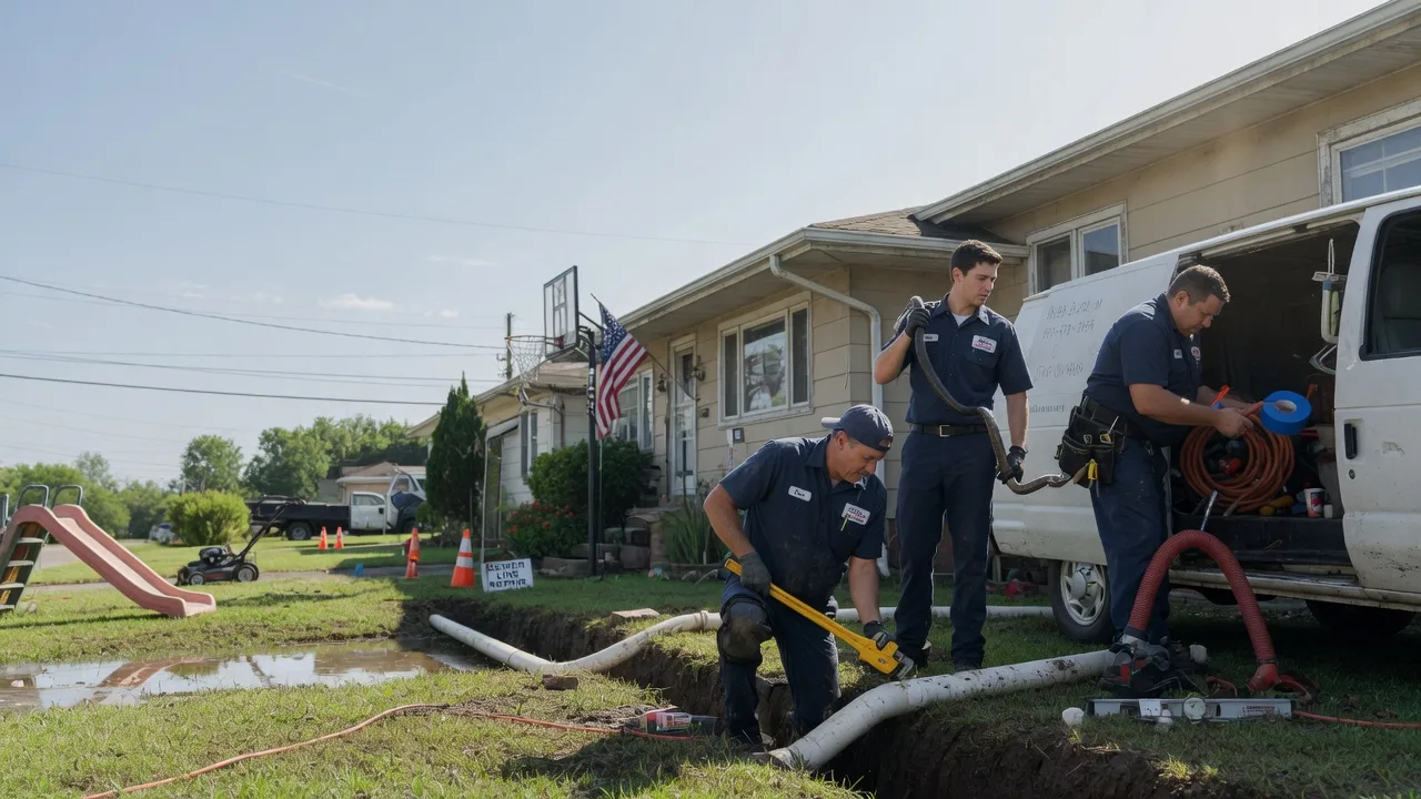 Toilet Installation in Houston, DE near me